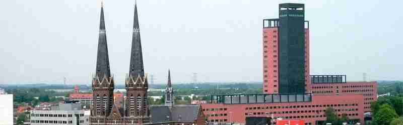 Tilburg Internet Sitesi Tasarımı