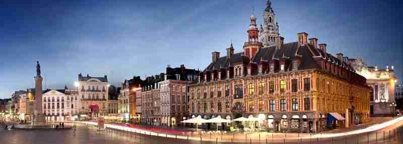 lille internet Sitesi Tasarımı