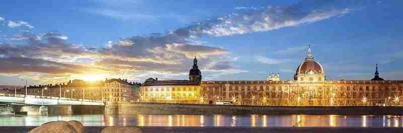 lyon internet Sitesi Tasarımı
