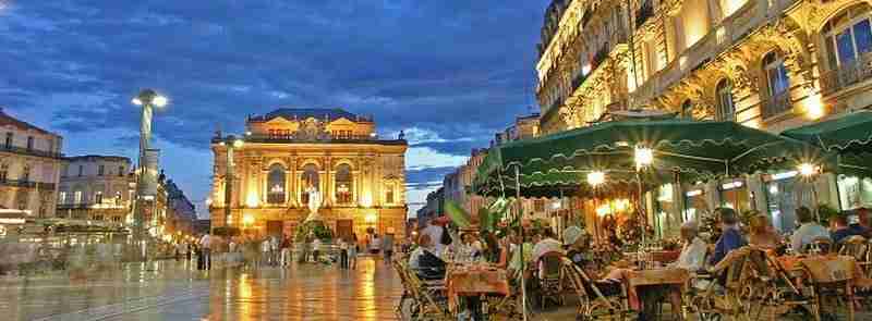 montpellier internet Sitesi Tasarımı
