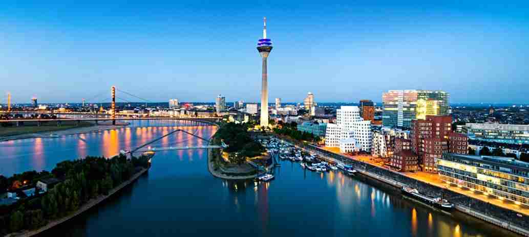 düsseldorf internet sitesi tasarımı