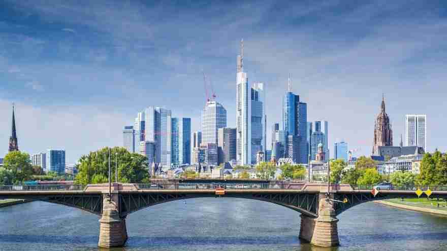 Frankfurt Internet Sitesi Tasarımı