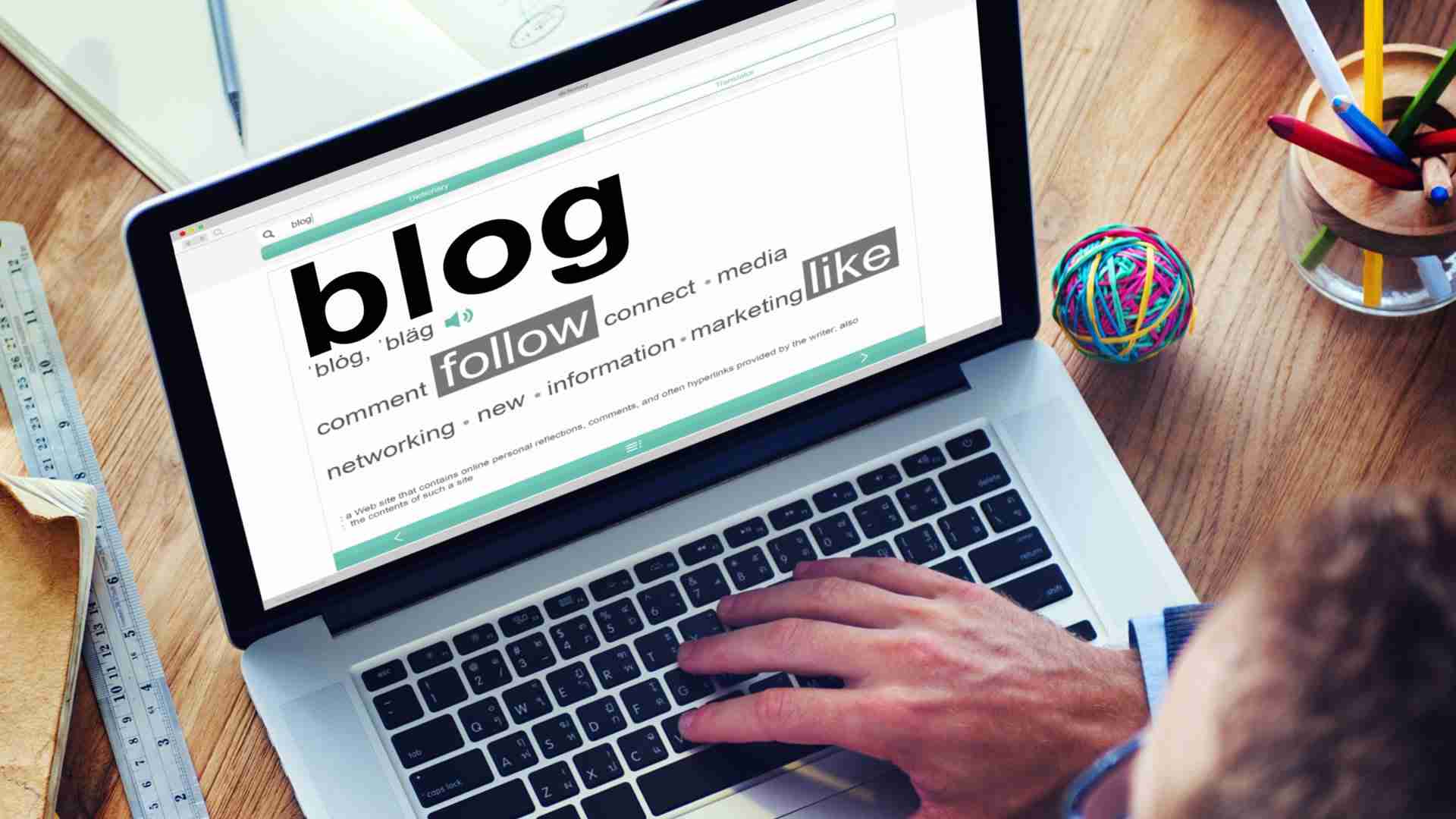 Profesyonel Blog ve Haber Sitesi Kurmak